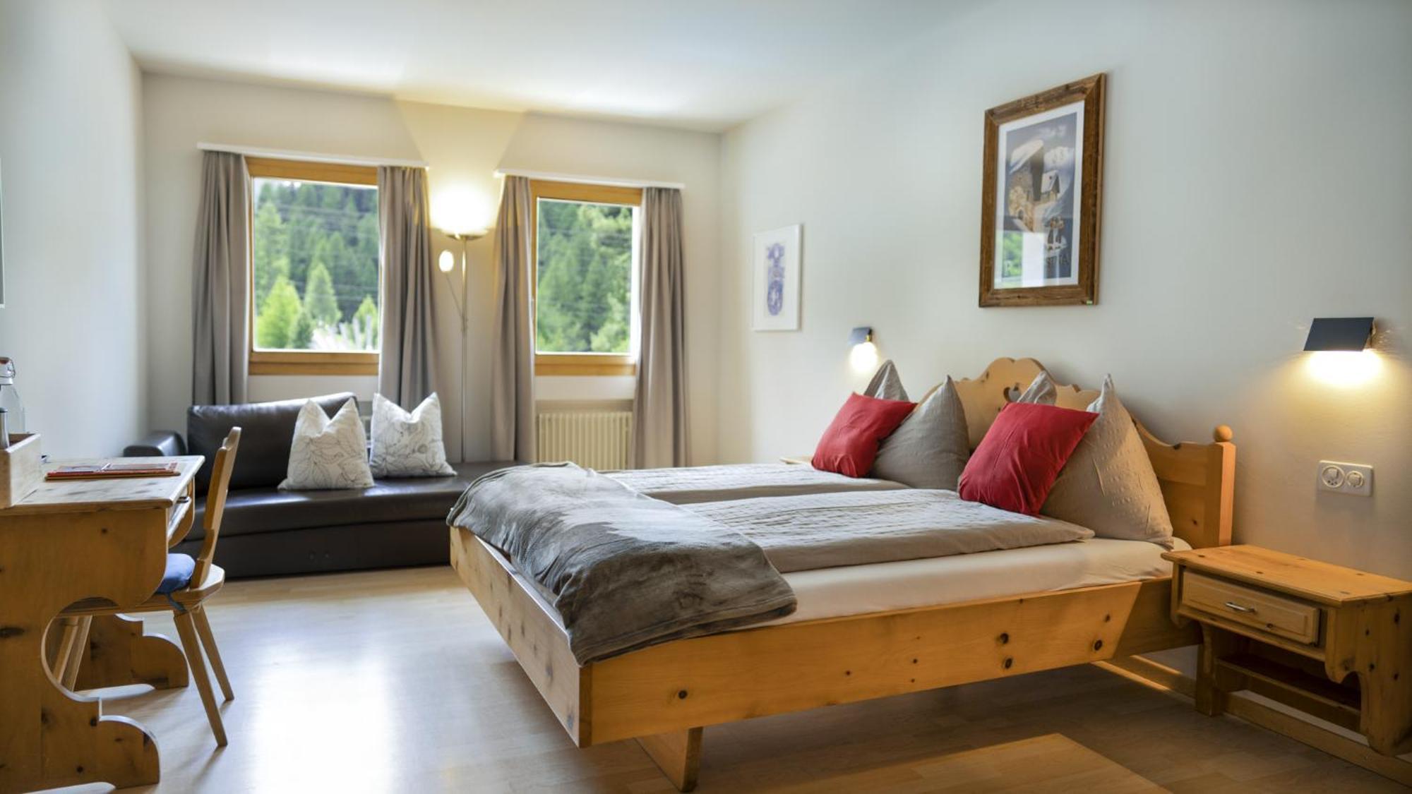 Hotel Morteratsch Pontresina Kültér fotó
